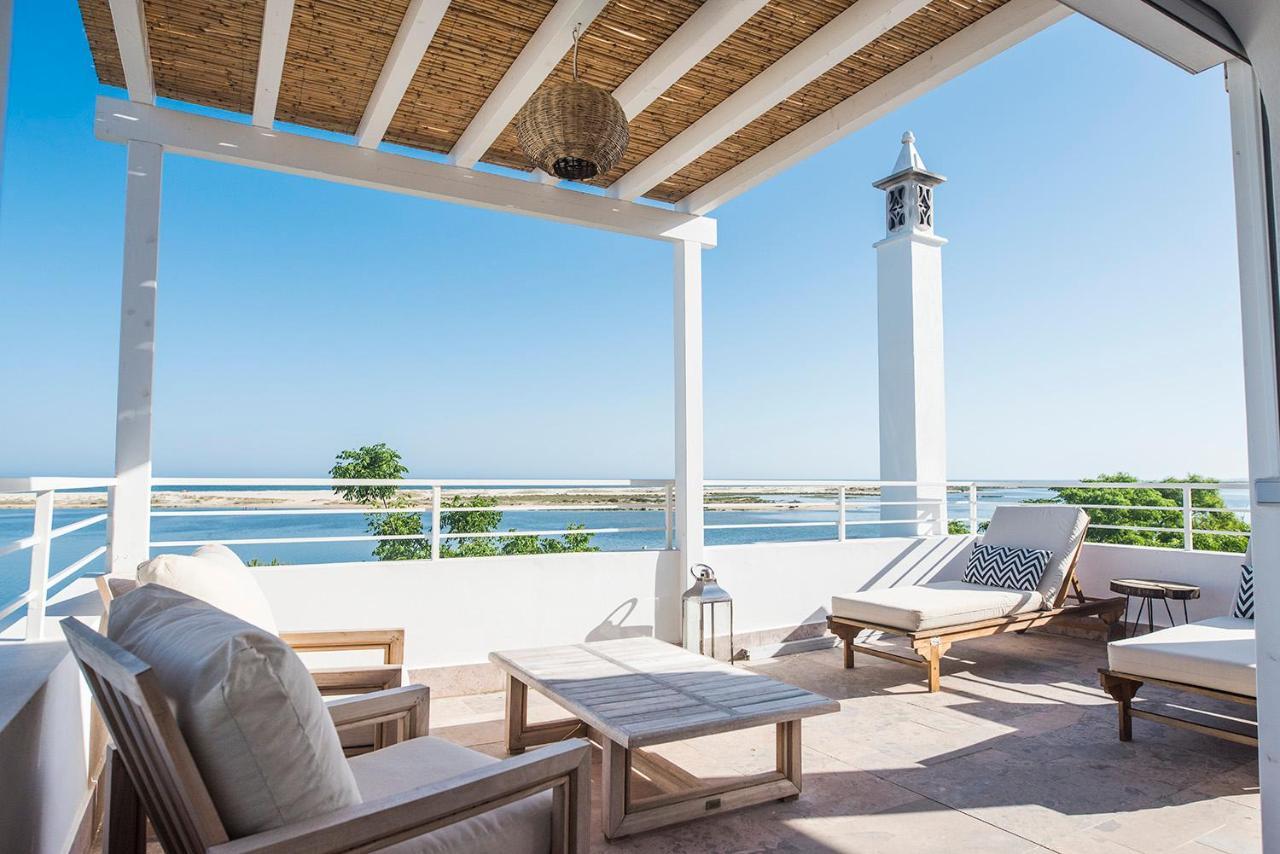 Casa Castor, Fabrica, Cacela Velha. Vila Nova de Cacela Εξωτερικό φωτογραφία